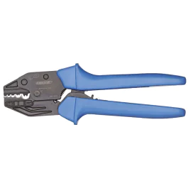 Gedore Blue Line, 8157, krympetøkkel for kabelsko, 1 stk., SGD-2836858