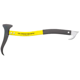 Ochsenkopf OX 172 SCH-0500, Hookeroon i aluminium med skjærekant 50 Cm, 1 stk., SGD-2937476