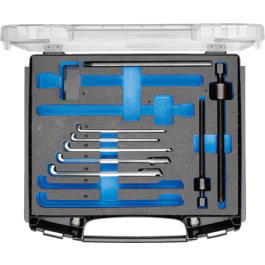 Gedore Blue Line, 1101-1,29/1K, kulelageravtrekkersett i i-Boxx 72, 1 sett, SGD-2963485