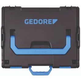 Gedore Blue Line, 1100 L, L-Boxx 136 med fronthåndtak, 1 stk., SGD-2823691