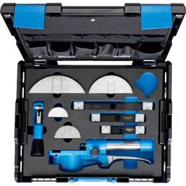 Gedore Blue Line, 1100-245680, Hydraulisk rørbøyesett 10-22 mm, i L-Boxx 136, 1 sett, SGD-2963531