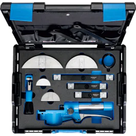 Gedore Blue Line, 1100-245681, Hydraulisk rørbøyesett 6-22 mm, i L-Boxx 136, 1 sett, SGD-2963558