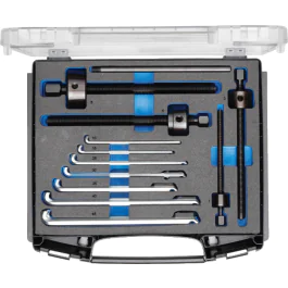 Gedore Blue Line, 1101-1,29/3K, kulelageravtrekkersett i i-Boxx 72, 1 sett, SGD-2964392