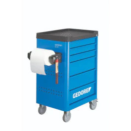Gedore Blue Line, 1500 H 40, Papirrullholder, 1 stk, SGD-2997754