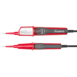 Gedore Blue Line, VDE 4616, spenningstester, 6-1000 V, 1 stk., SGD-3032744