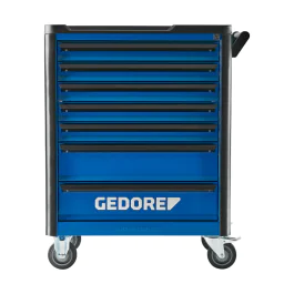 Gedore Blue Line, WHL-L7, Tool Trolley Workster HighLine, Large, 1 stk., SGD-3033708