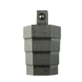 Gedore Testadapter for Innsetting og Hexagon, 1 Stykk, SGD-526