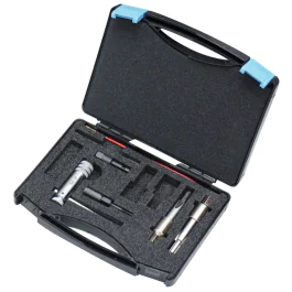 Gedore Glow Plug Tool Set – Rask og Enkel Fjerning(3043800, 1 Eske)