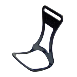 Bulldog Hammerholder – Tilpasset Feste, Robust Design (306025, Svart, 1 Stykk)