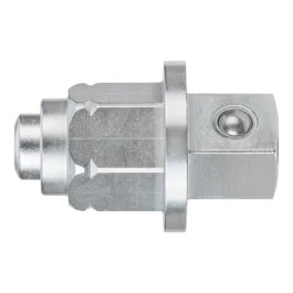Gedore Blue Line, 19 SK-19V, 1/2 tommers firkantet sekskantadapter, 19 mm, 1 stk, SGD-3064743