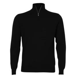 Tracker 1/4 Zip Genser – Myk, Slitesterk ( 3089, 1 Stykk ), STK-3089
