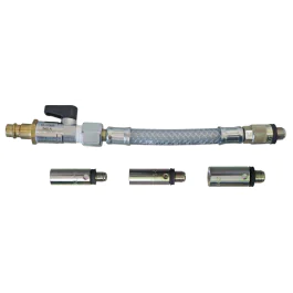 Gedore Kompressoradaptersett for Glødeplugger, 1 Eske, SGD-1215