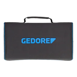 Gedore Blue Line, TC 1500 CT1 L, tom tekstilpose for 1500 CT1-moduler, 1 sett, SGD-3100693