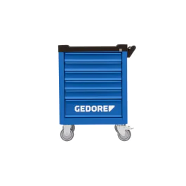 Gedore Blue Line, WSL-M6, Verktøyvogn Workster Smartline, 1 stk, SGD-3100707