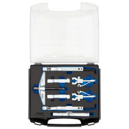 Gedore Blue Line, 1101-1.04/SEB-08, avtrekkersett med 6 kroker, 1 stk., SGD-3106756