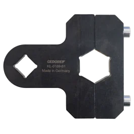 Gedore Track Rod Socket – Effektiv Justering(3245810, 1 Stykk)