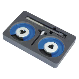 Gedore Fjærkompressor – Kompakt og Sikker, 1 Eske, SGD-1060