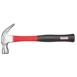 Gedore Red Line, R92420023, Claw Hammer, US-mønster 570G, glassfiber, 1 stk., SGD-3300782