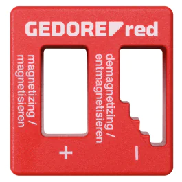 Gedore Red Line, R38990000, Demagnetizer for verktøy 52x50x26 mm, 1 stk., SGD-3301340