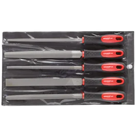 Gedore Red Line, R93000005, 5-stk filsett, 1 sett, SGD-3301597