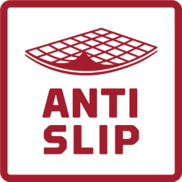 Gedore Red Line, R20902008, Anti-skli matte 565x405 mm, for verktøyvogner, 1 stk., SGD-3301727