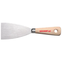 Gedore Red Line, R93400060, skrapeblad, trehåndtak med hull, 60 mm, 1 stk., SGD-3301754