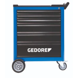 Gedore Blue Line, TTB 0321, Verktøyvogn, 1 stk, SGD-3411435