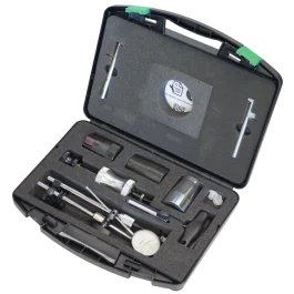 Gedore Double Clutch Tool Set – Profesjonell Verktøysett(3411591, 1 Eske)
