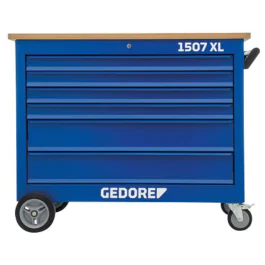 Gedore Automotive Werkstattwagen NFZ-Handwerkzeug, 1 Eske, SGD-3418367