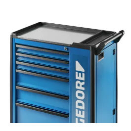 Gedore Blue Line, 2005 EP, rustfri stålplate, 1 stk, SGD-3419339