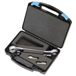 Gedore Automotive Gewindereparatursatz Abgassensoren, 1 Eske, SGD-3430847