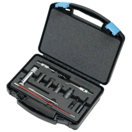 Gedore Automotive Glühkerzen-Werkzeugsatz Universal, 1 Eske, SGD-3431592