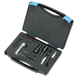 Gedore Automotive Glühkerzen-Werkzeugsatz Universal, 1 Eske, SGD-3431762