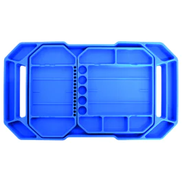 Gedore Automotive Silikon-Aufbewahrungsmatte (3-tlg), 1 Eske, SGD-3457192