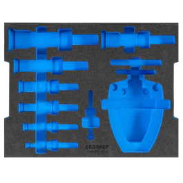 Gedore CT-Module – Høy kvalitet, enkel installasjon, 1 Stykk, SGD-1326