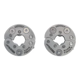 Gedore Automotive Gewindereparatur Radbolzen-Satz 2tlg, 1 Eske, SGD-3461904