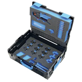 Gedore Reparasjonssett for Kabler og Kontakter, 1 Eske, SGD-1323