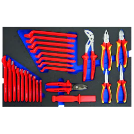 Gedore Automotive Schublade 2, 1 Eske, SGD-3467678