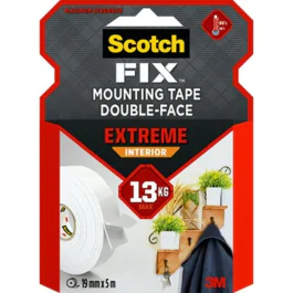 3M Scotch-Fix Extreme Tape – Sterk, Formbar (3M7100263336, 12 Eske)