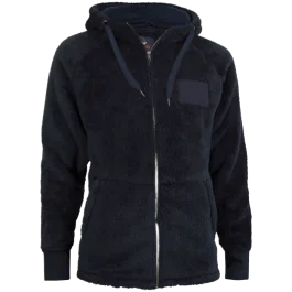Tracker Bamsefleece Jakke – Superkomfortabel, Myk ( 4080, 1 Stykk ), STK-4080