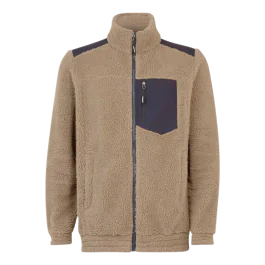 Tracker Teddy Fleece Jakke – Høy Termisk Isolasjon ( 4082, 1 Stykk ), STK-4082