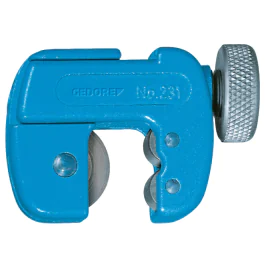 Gedore Blue Line, 231000, Miniatyrrørkutter Mini-Quick, 1 stk., SGD-4504560