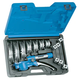 Gedore Blue Line, 245610, 8-stk Hydraulisk rørbøyesett, 1 sett, SGD-4635230