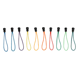 Tracker Zipper Puller – Tynne, stilrene design ( 5-ZIP, 1 Stykk ), STK-5-ZIP
