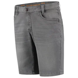 Tricorp Premium Stretch Denim Shorts, 1 Stykk, SUT-504010