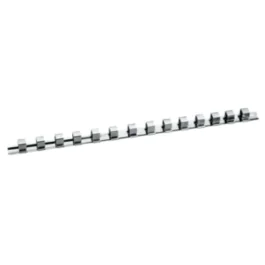 Gedore Blue Line, VH 19, fjærklemme for 14 innsatser, 1/2 tomme stikkontakter, 1 stk, SGD-5162520