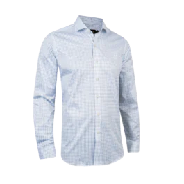 Tracker Herreskjorte – Elegant, Slitesterk ( 5596, 1 Stykk ), STK-5596