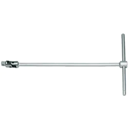 Gedore Blue Line, 1998, dreibart håndtak med glidende T, 1/2 tomme, 1 stk., SGD-6199730