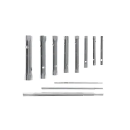 Gedore Blue Line Rørboksnøkkelsett, 8-12 Stykk, 6-32 mm, SGD-651