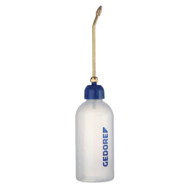 Gedore Blue Line Plastoljesprayboks, 125 ml - 250 ml, SGD-222